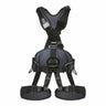 Arnés profesional PROFI WORKER 3D SPEED S negro SRW0082DB02