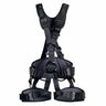 Arnés profesional PROFI WORKER 3D SPEED M/L negro SRW0082DB03
