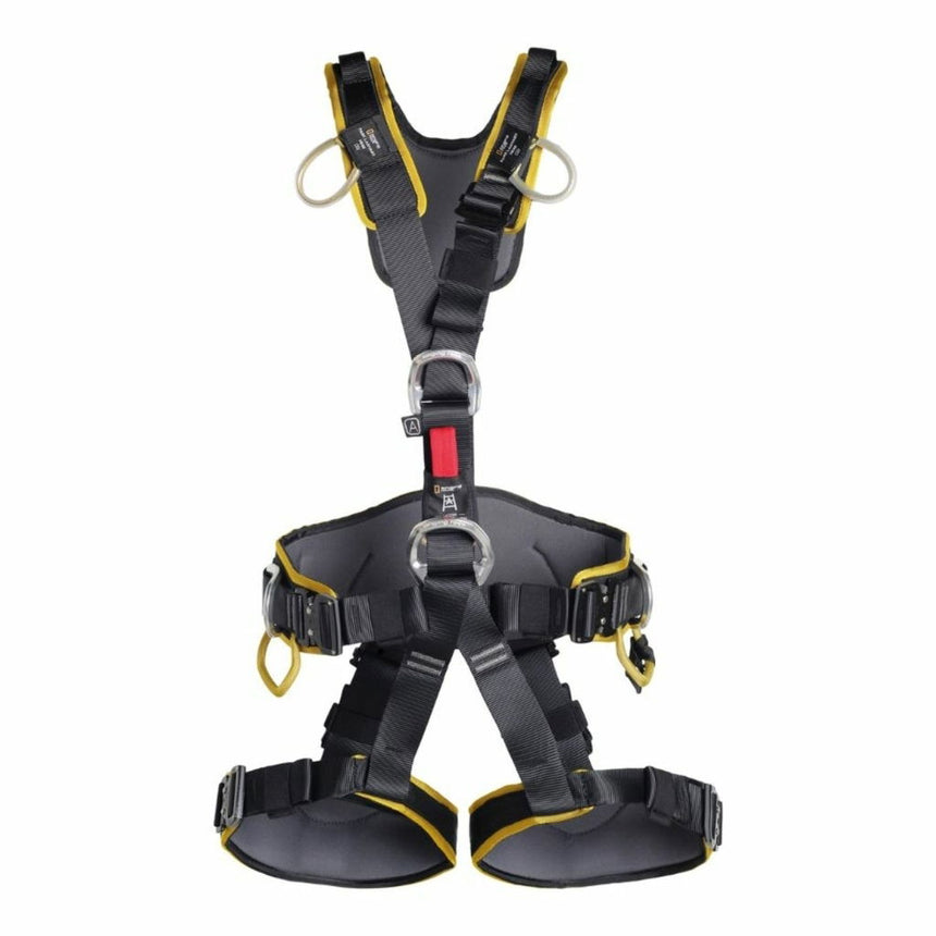 Arnés profesional WIND MASTER M/L SRW0112BY03