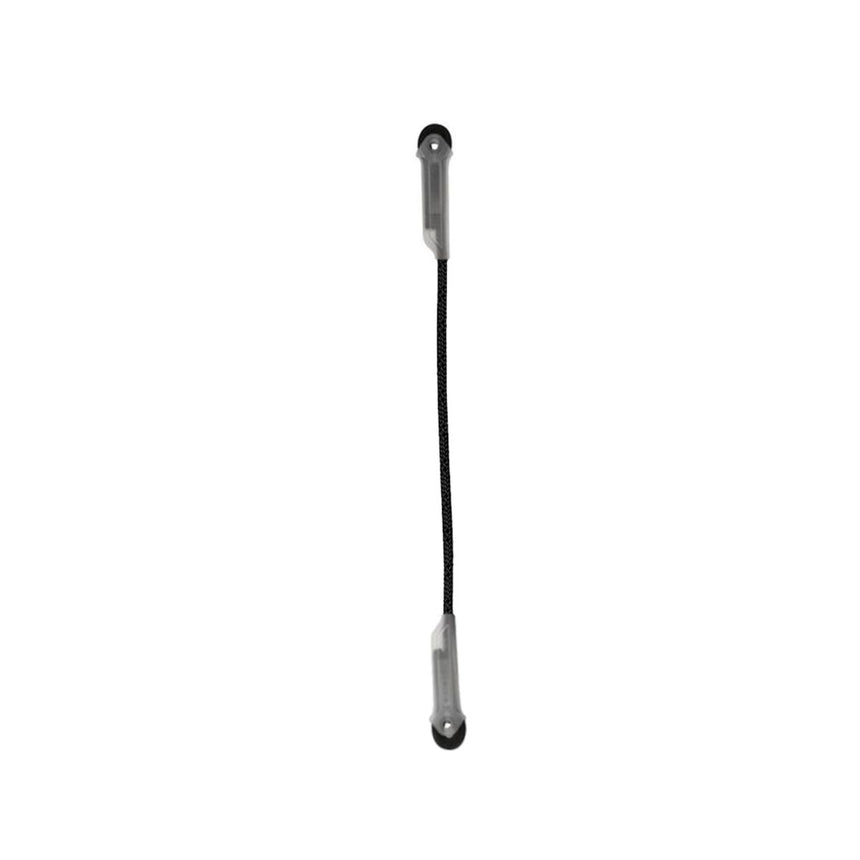 Element amarratge LANYARD "I" 60 cm negre SRW2300B060