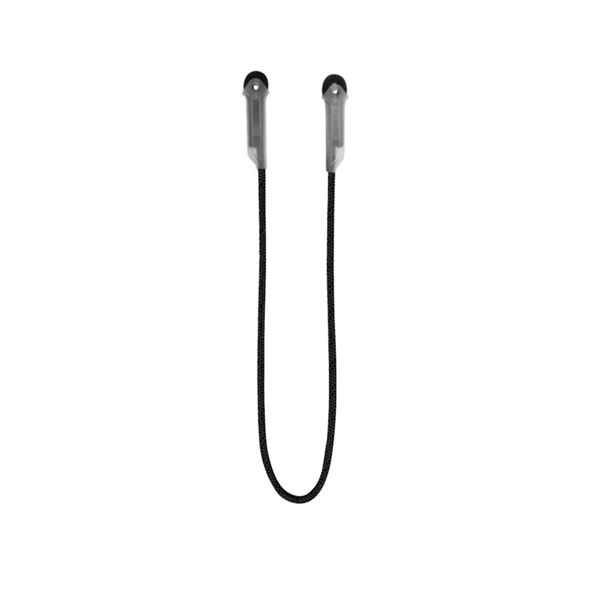 Elemento amarre LANYARD "I" 120 cm negro SRW2300B120