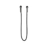 Elemento amarre LANYARD "I" 120 cm negro SRW2300B120