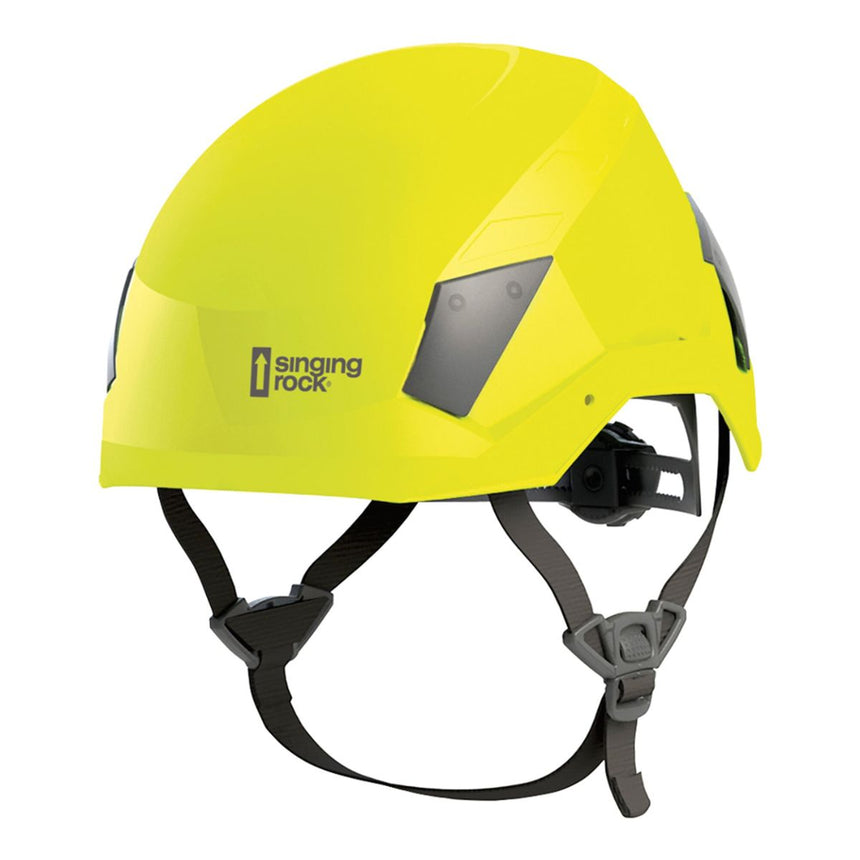 Casco profesional FLASH ACCESS alta visibilidad SRW9603QX00