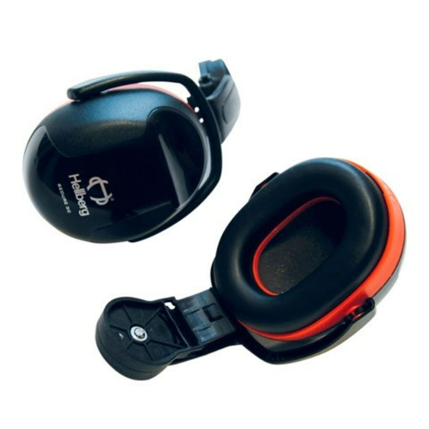 Protector auditivo SECURE 3C 31 SNR rojo SRX0048XX31