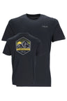Stance Mountain Peak Tee