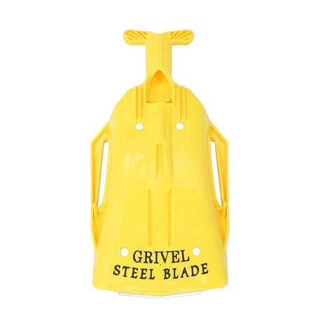 STEEL BLADE YELLOW