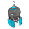 Neceser para colgar S azul