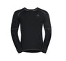 BL TOP CREW NECK L/S ACTIVE X-WARM ECO