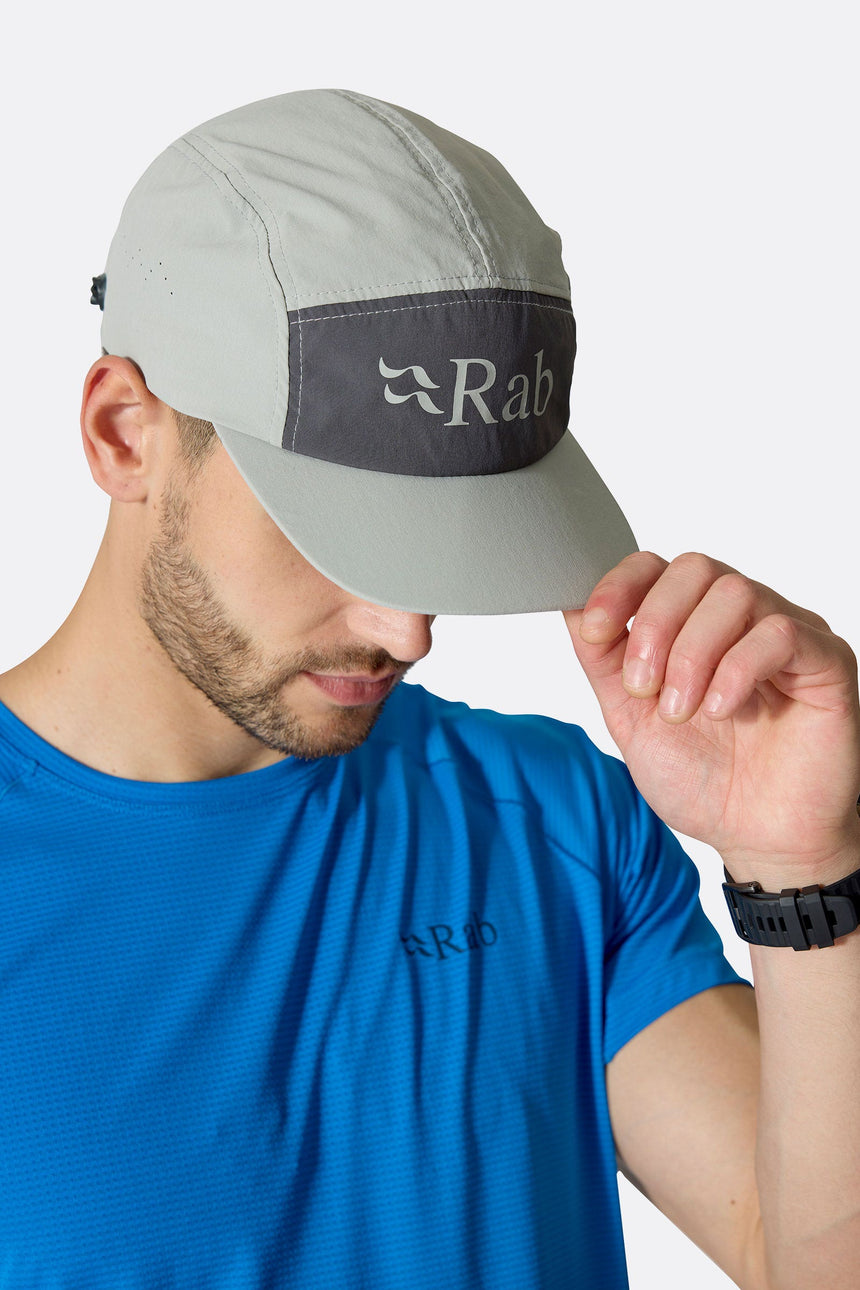 Talus 5 Panell Cap