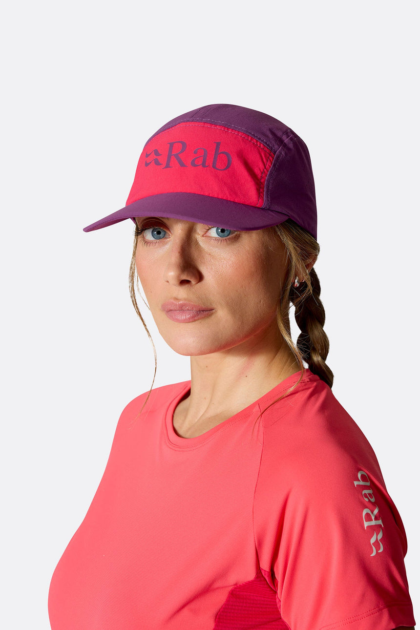 Talus 5 Panell Cap