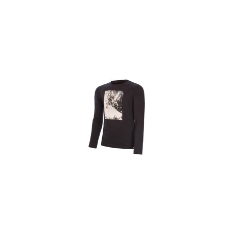 CAMISETA RHON NEGRA