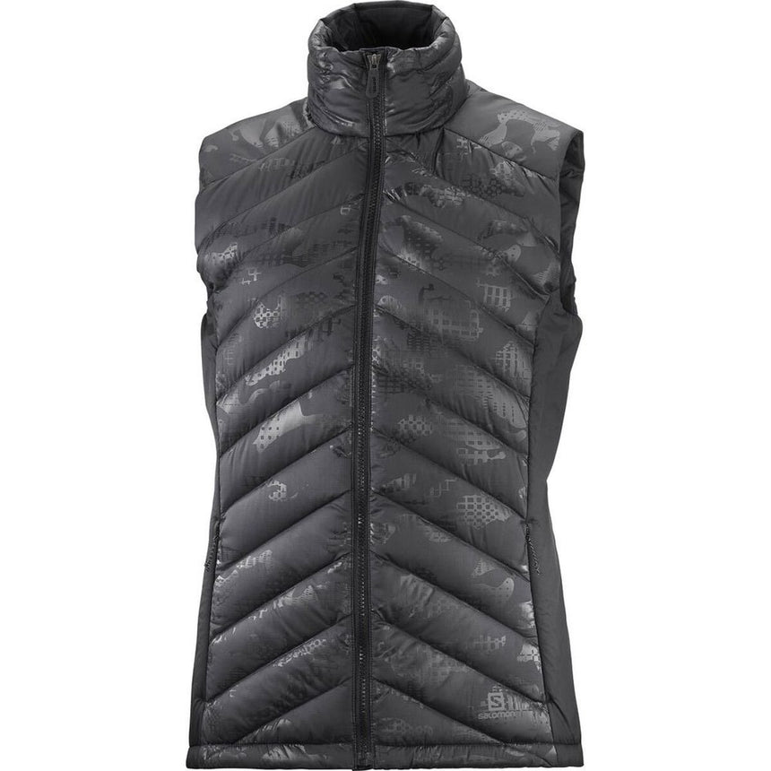 TRANSITION DOWN VEST W
