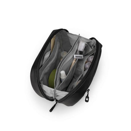 TRANSPORTER TOILETRY KIT LARGE BLACK