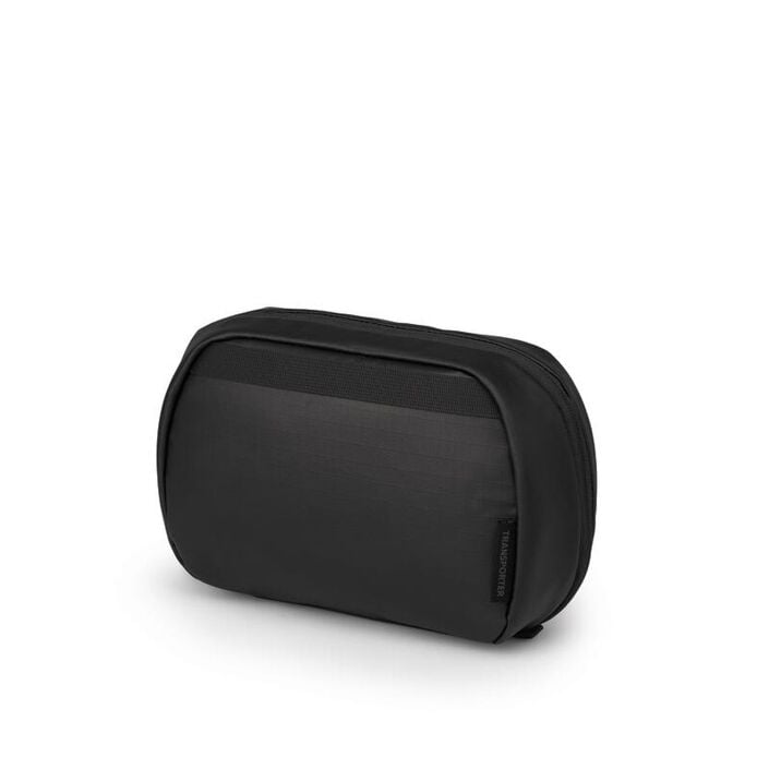 TRANSPORTER TOILETRY KIT LARGE BLACK