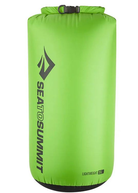 LIGHTW 70D DRY SACK 35L VERD