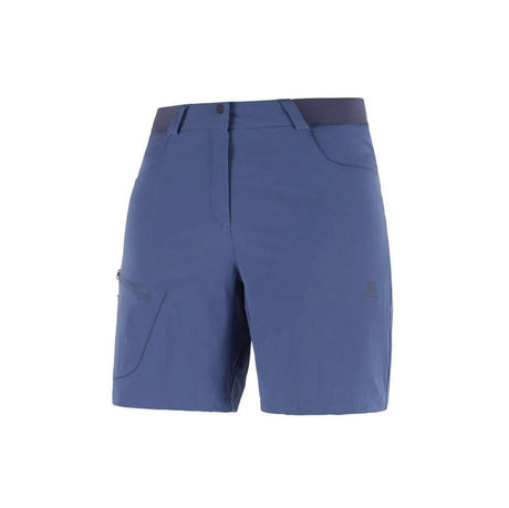 WAYFARER SHORTS W DARK DENIM