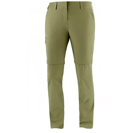 WAYFARER ZIP OFF PANT W