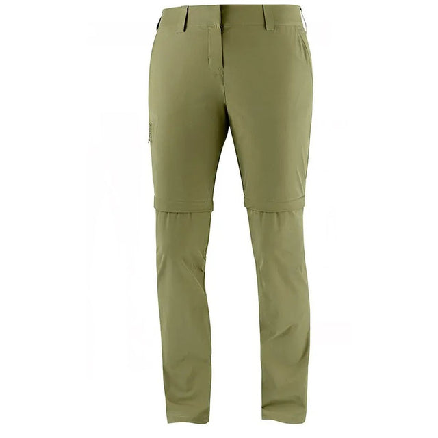 WAYFARER ZIP OFF PANT W