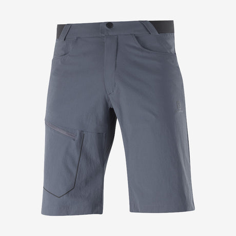 WAYFARER SHORTS M EBONY