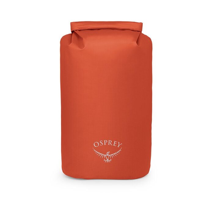 Wildwater Dry Bag 25 Mars Orange