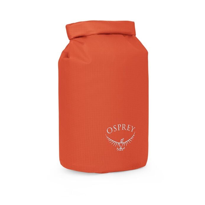 Wildwater Dry Bag 8 Mars Orange