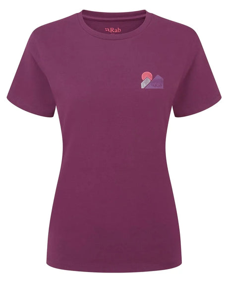 Tuku Vista Tee Wmns