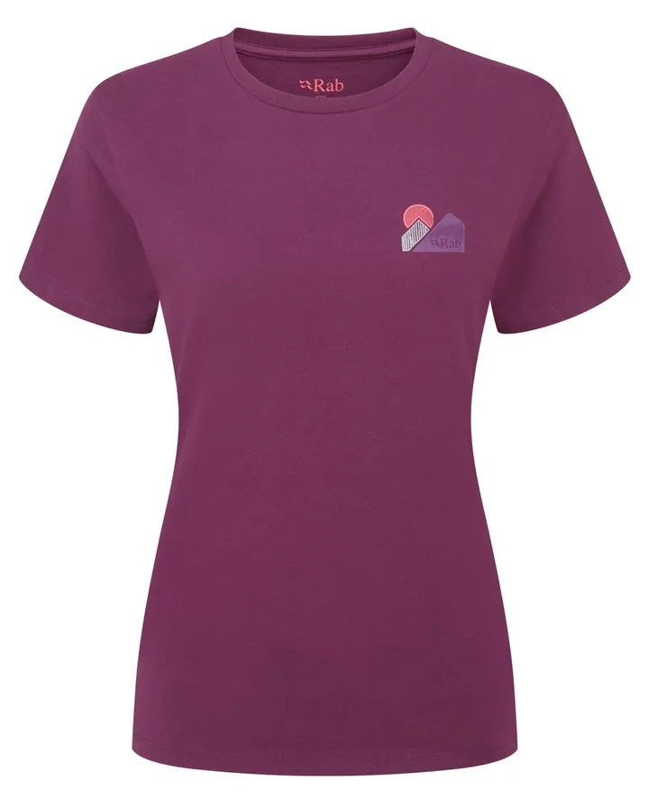 Tuku Vista Tee Wmns