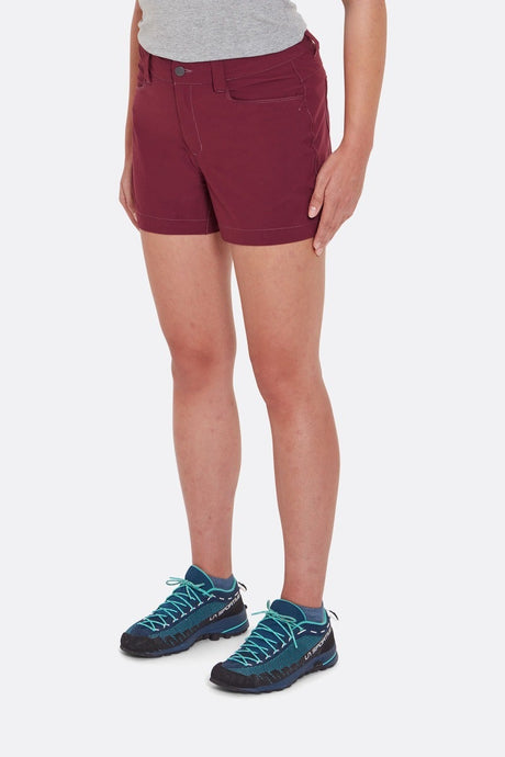 CAPSTONE SHORTS WMNS