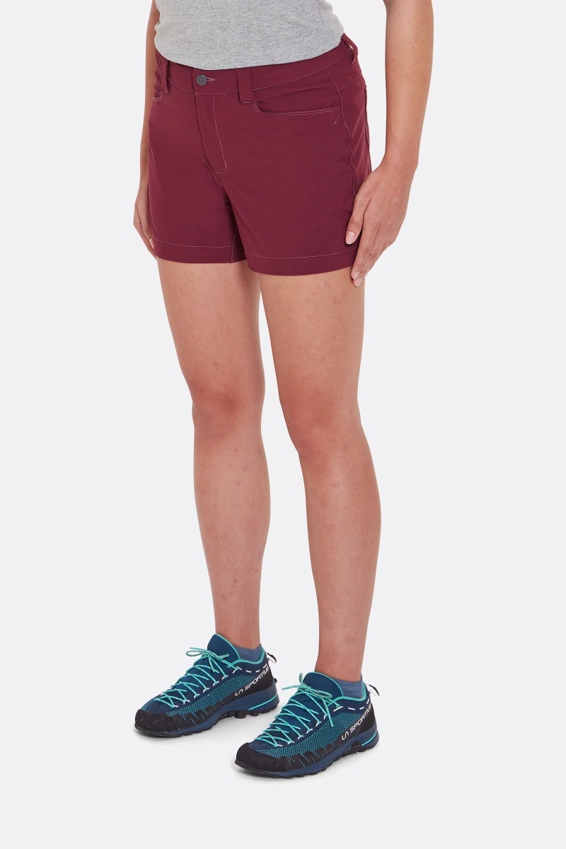 CAPSTONE SHORTS WMNS