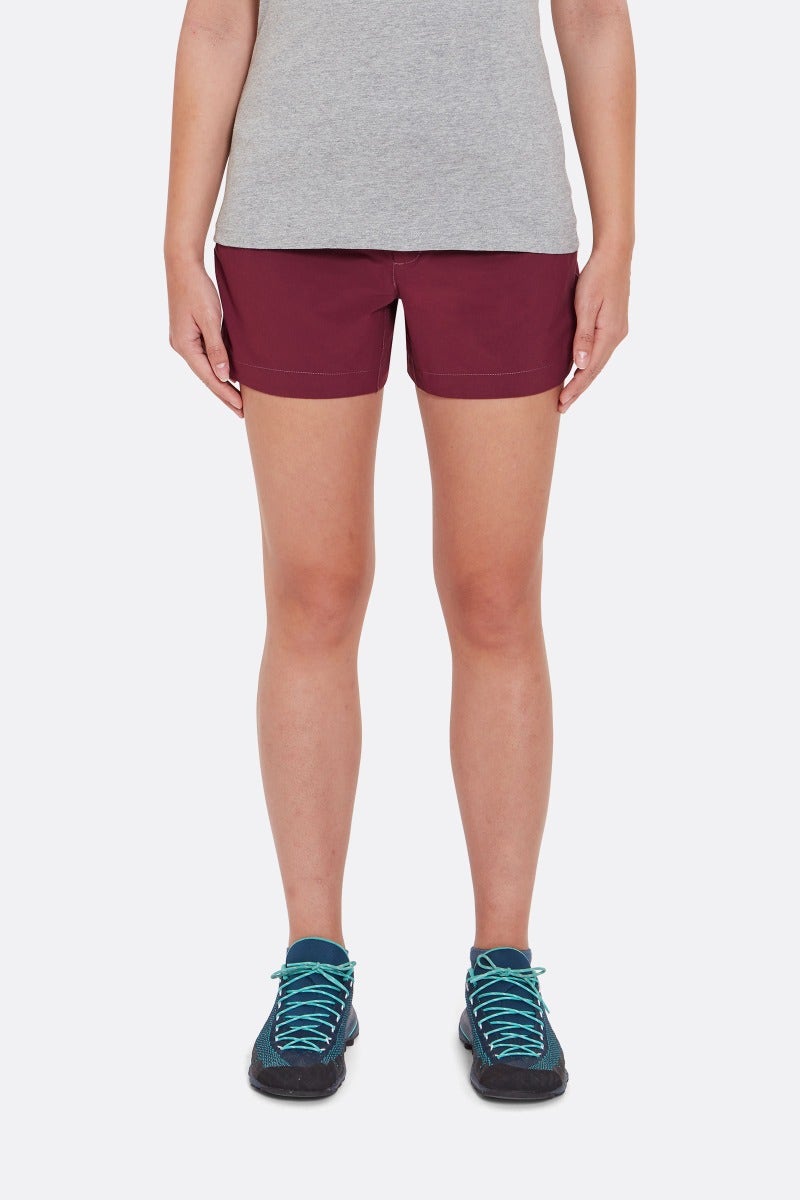 CAPSTONE SHORTS WMNS