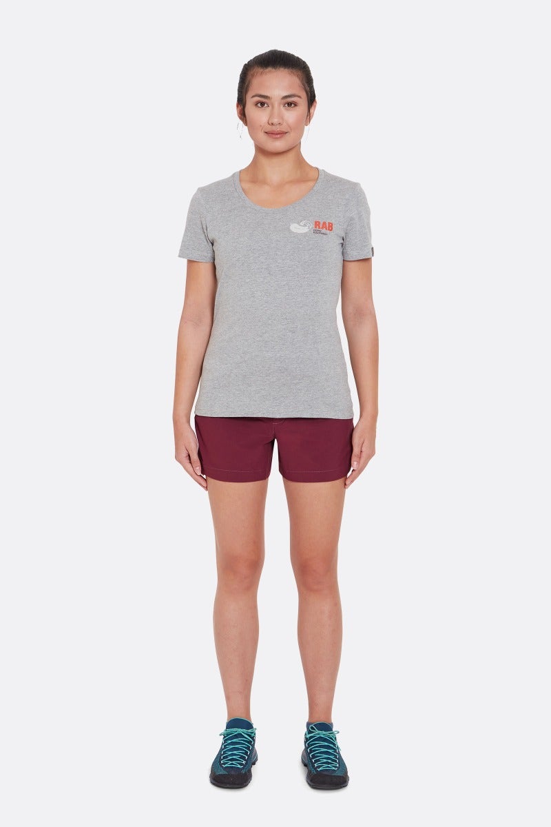 CAPSTONE SHORTS WMNS