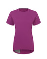 Cinder Crimp Tee Wmns