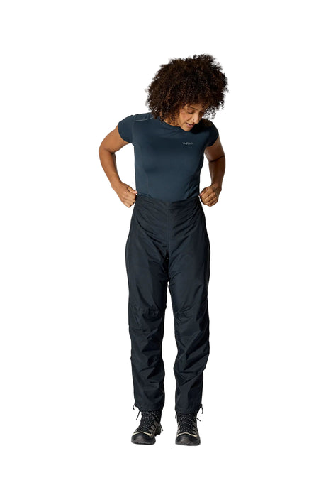 PANTALONES IMPERMEABLES DOWNPOUR MOUNTAIN MUJER