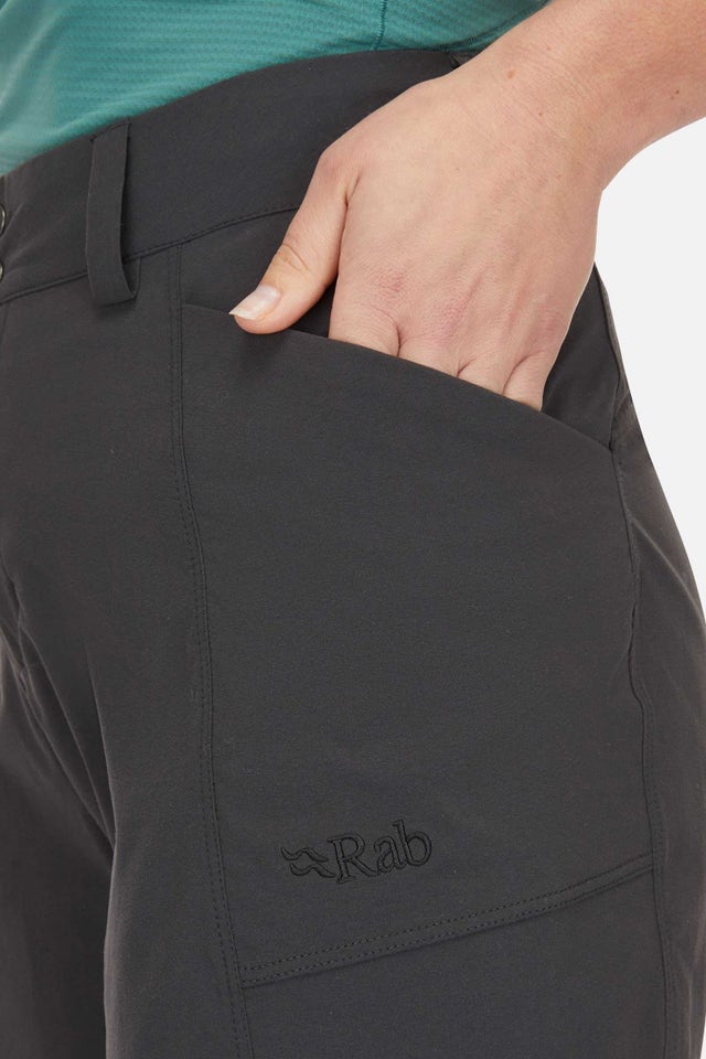 Incline Light Shorts Wmns