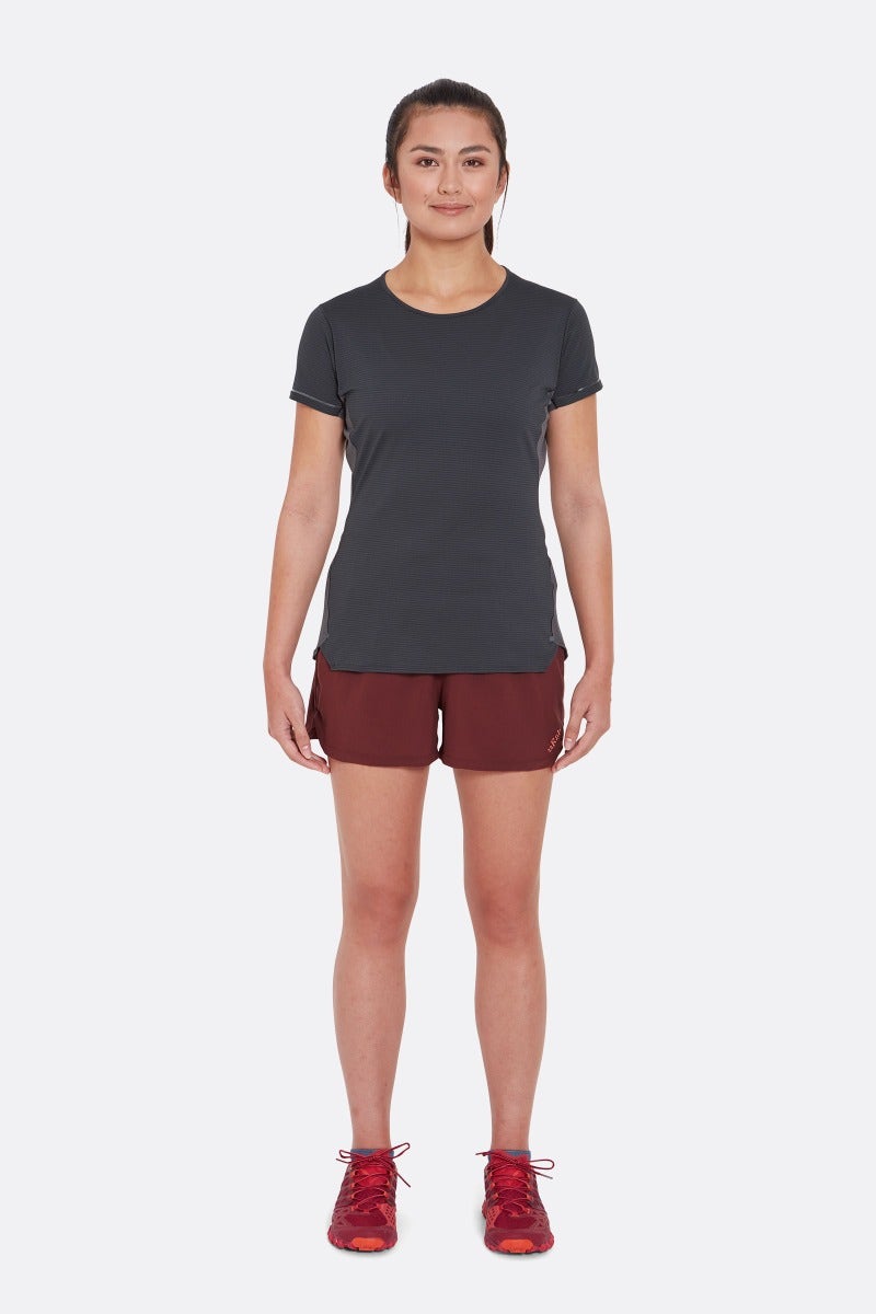Talus Active Shorts Wmns 4"