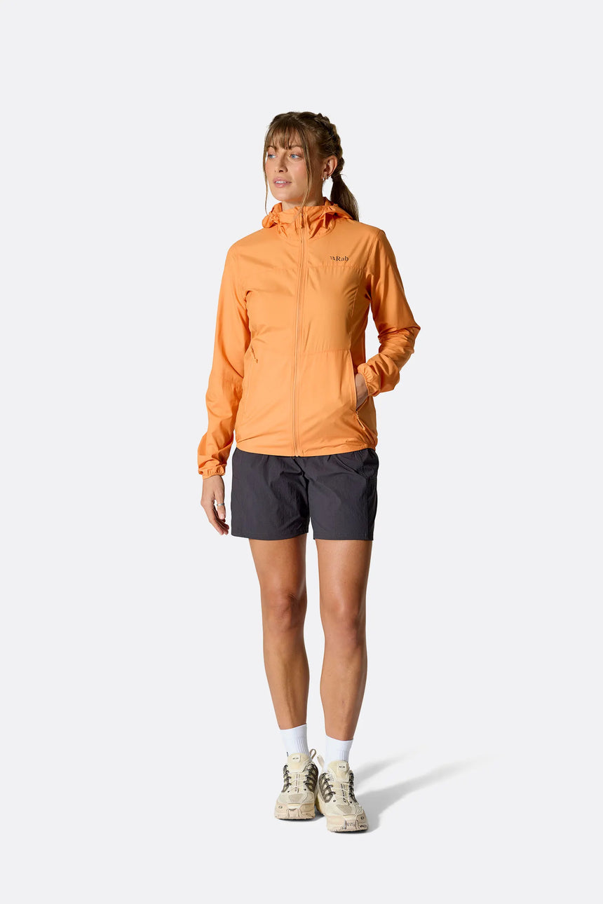 Windgather Hoody Wmns