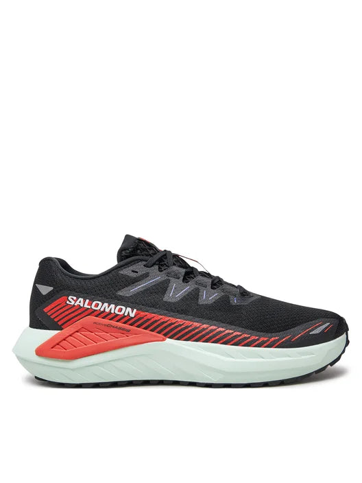 DRX DEFY GRVL Black / Cherry Tomato / Bay