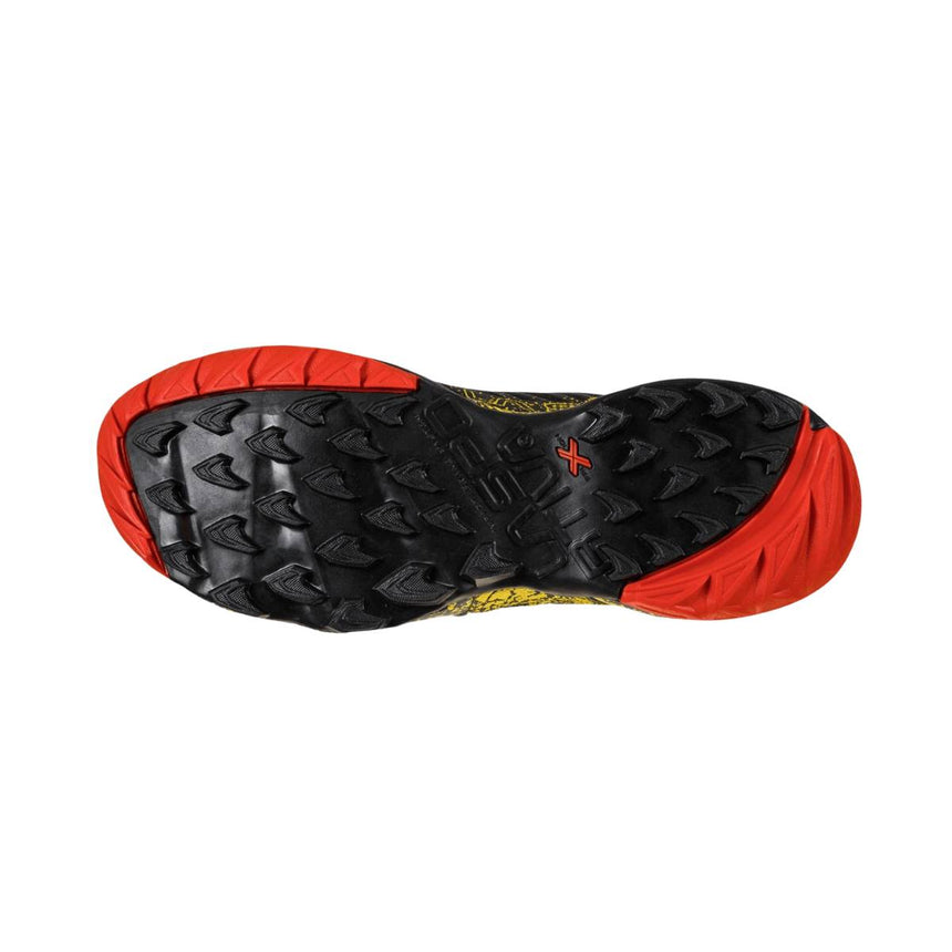 AKASHA II BLACK/YELLOW
