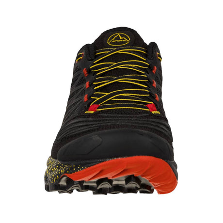 AKASHA II BLACK/YELLOW