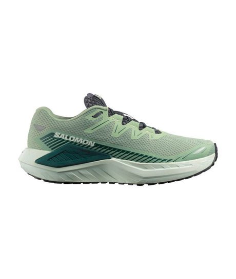 DRX DEFY GRVL Smoke Green/Sea Mo