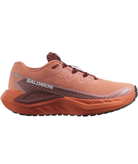 DRX DEFY GRVL W Canyon/Ginger/Fire