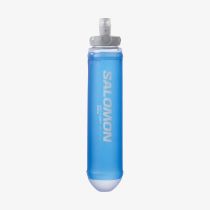SOFT FLASK 500ML SPEED CLEAR BLUE